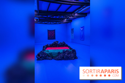 Exposition d'Ugo Rondinone et Tarek Lakhrissi à Reiffers Art Initiatives - DSC 1495