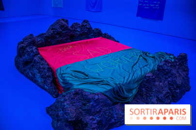 Exposition d'Ugo Rondinone et Tarek Lakhrissi à Reiffers Art Initiatives - DSC 1496