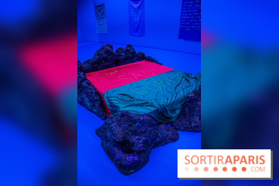 Exposition d'Ugo Rondinone et Tarek Lakhrissi à Reiffers Art Initiatives - DSC 1497