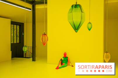 Exposition d'Ugo Rondinone et Tarek Lakhrissi à Reiffers Art Initiatives - DSC 1501