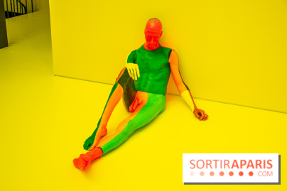 Exposition d'Ugo Rondinone et Tarek Lakhrissi à Reiffers Art Initiatives - DSC 1504