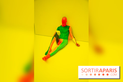 Exposition d'Ugo Rondinone et Tarek Lakhrissi à Reiffers Art Initiatives - DSC 1505