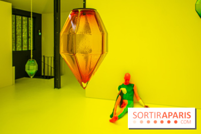 Exposition d'Ugo Rondinone et Tarek Lakhrissi à Reiffers Art Initiatives - DSC 1506