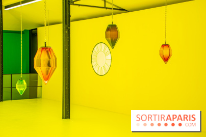 Exposition d'Ugo Rondinone et Tarek Lakhrissi à Reiffers Art Initiatives - DSC 1511