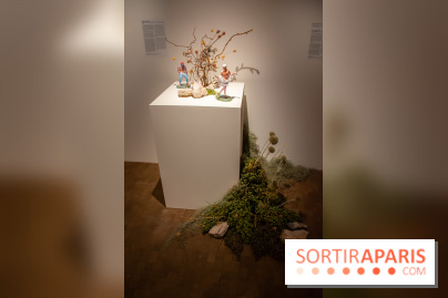 Exposition Soft Skills de Mohamad Abdouni à Lafayette Anticipations