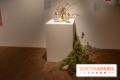 Exposition Soft Skills de Mohamad Abdouni à Lafayette Anticipations