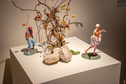 Exposition Soft Skills de Mohamad Abdouni à Lafayette Anticipations - DSC 1549