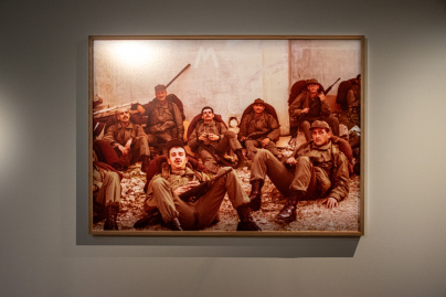 Exposition Soft Skills de Mohamad Abdouni à Lafayette Anticipations - DSC 1550