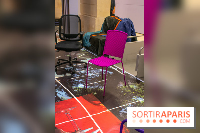 Total : l'exposition en mode supermarché de Martine Syms à Lafayette Anticipations - DSC 1515