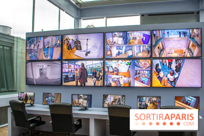 Total : l'exposition en mode supermarché de Martine Syms à Lafayette Anticipations - DSC 1534