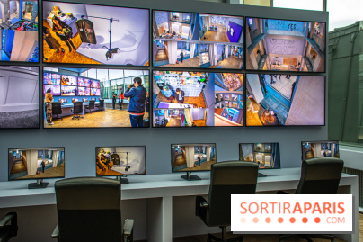 Total : l'exposition en mode supermarché de Martine Syms à Lafayette Anticipations - DSC 1536