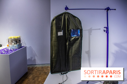 Total : l'exposition en mode supermarché de Martine Syms à Lafayette Anticipations - DSC 1556