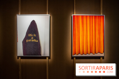 Total : l'exposition en mode supermarché de Martine Syms à Lafayette Anticipations - DSC 1557