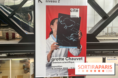 La Grotte Chauvet à la Cité des Sciences, nos photos  - image00019