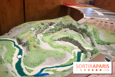 La Grotte Chauvet à la Cité des Sciences, nos photos  - image00015