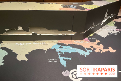 La Grotte Chauvet à la Cité des Sciences, nos photos  - image00011