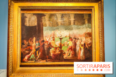 Paris 1793-1794, une année révolutionnaire : l'expo historique et surprenante du Musée Carnavalet - IMG20241015095953