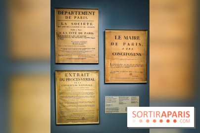 Paris 1793-1794, une année révolutionnaire : l'expo historique et surprenante du Musée Carnavalet - IMG20241015100030