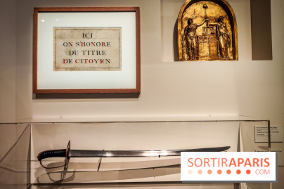 Paris 1793-1794, une année révolutionnaire : l'expo historique et surprenante du Musée Carnavalet - IMG20241015101113