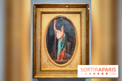 Paris 1793-1794, une année révolutionnaire : l'expo historique et surprenante du Musée Carnavalet - IMG20241015095940