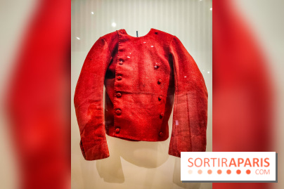 Paris 1793-1794, une année révolutionnaire : l'expo historique et surprenante du Musée Carnavalet - IMG20241015101129