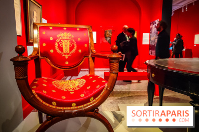 Paris 1793-1794, une année révolutionnaire : l'expo historique et surprenante du Musée Carnavalet - IMG20241015102426