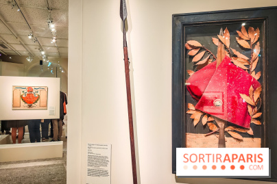 Paris 1793-1794, une année révolutionnaire : l'expo historique et surprenante du Musée Carnavalet - IMG20241015101338