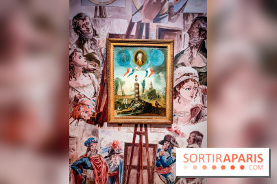 Paris 1793-1794, une année révolutionnaire : l'expo historique et surprenante du Musée Carnavalet - IMG20241015104543