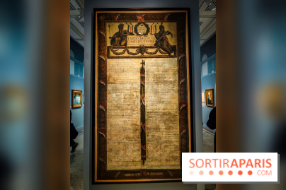 Paris 1793-1794, une année révolutionnaire : l'expo historique et surprenante du Musée Carnavalet - IMG20241015100135