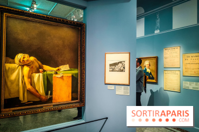 Paris 1793-1794, une année révolutionnaire : l'expo historique et surprenante du Musée Carnavalet - IMG20241015100701