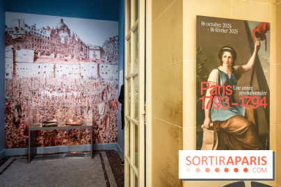 Paris 1793-1794, une année révolutionnaire : l'expo historique et surprenante du Musée Carnavalet - IMG20241015095754