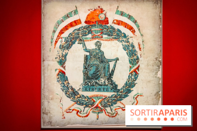 Paris 1793-1794, une année révolutionnaire : l'expo historique et surprenante du Musée Carnavalet - IMG20241015104603