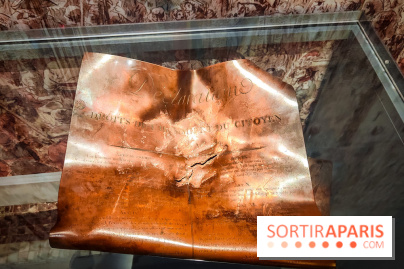 Paris 1793-1794, une année révolutionnaire : l'expo historique et surprenante du Musée Carnavalet - IMG20241015095809