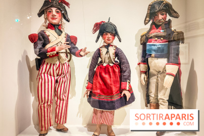 Paris 1793-1794, une année révolutionnaire : l'expo historique et surprenante du Musée Carnavalet - IMG20241015101449