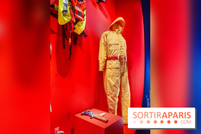 En solitaire autour du monde, l'exposition autour du Vendée Globe au Musée de la Marine - photos - IMG20241010144744