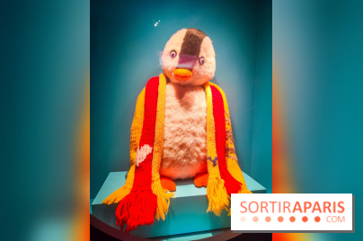 En solitaire autour du monde, l'exposition autour du Vendée Globe au Musée de la Marine - photos - IMG20241010145014