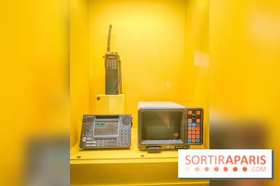 En solitaire autour du monde, l'exposition autour du Vendée Globe au Musée de la Marine - photos - IMG20241010144341