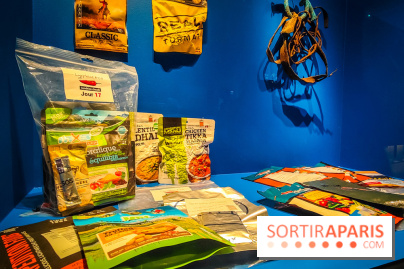 En solitaire autour du monde, l'exposition autour du Vendée Globe au Musée de la Marine - photos - IMG20241010145931