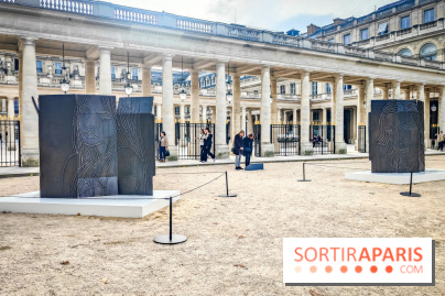 Art Basel Paris 2024 : une exposition de sculptures gratuite au Domaine du Palais-Royal - photos - IMG20241015160555
