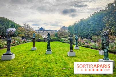 Art Basel Paris 2024 : une exposition de sculptures gratuite au Domaine du Palais-Royal - photos - IMG20241015155350