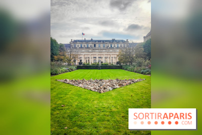 Art Basel Paris 2024 : une exposition de sculptures gratuite au Domaine du Palais-Royal - photos - IMG20241015160252