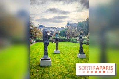 Art Basel Paris 2024 : une exposition de sculptures gratuite au Domaine du Palais-Royal - photos - IMG20241015155621