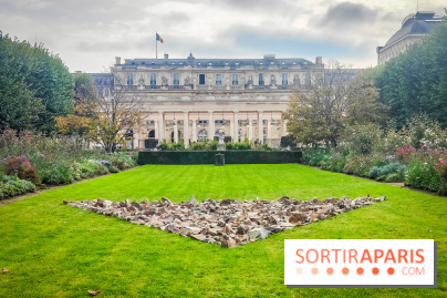 Art Basel Paris 2024 : une exposition de sculptures gratuite au Domaine du Palais-Royal - photos
