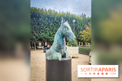 Art Basel Paris 2024 : une exposition de sculptures gratuite au Domaine du Palais-Royal - photos - IMG20241015154602