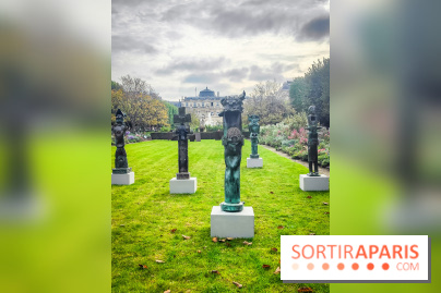 Art Basel Paris 2024 : une exposition de sculptures gratuite au Domaine du Palais-Royal - photos - IMG20241015155409