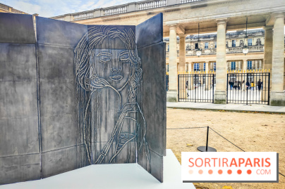 Art Basel Paris 2024 : une exposition de sculptures gratuite au Domaine du Palais-Royal - photos - IMG20241015160851