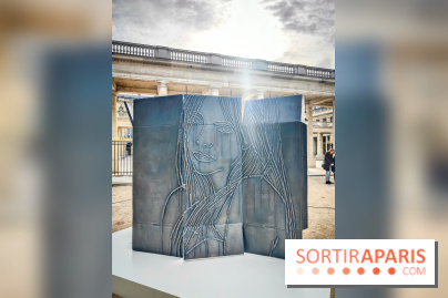 Art Basel Paris 2024 : une exposition de sculptures gratuite au Domaine du Palais-Royal - photos