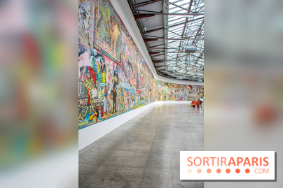 Figures : l'exposition de l'artiste Malala Andrialavidrazana au Palais de Tokyo - DSC 1571