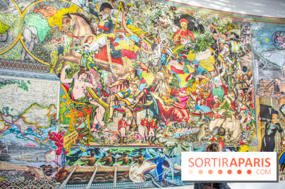 Figures : l'exposition de l'artiste Malala Andrialavidrazana au Palais de Tokyo - DSC 1576