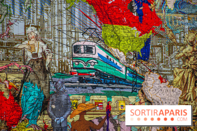 Figures : l'exposition de l'artiste Malala Andrialavidrazana au Palais de Tokyo - DSC 1578